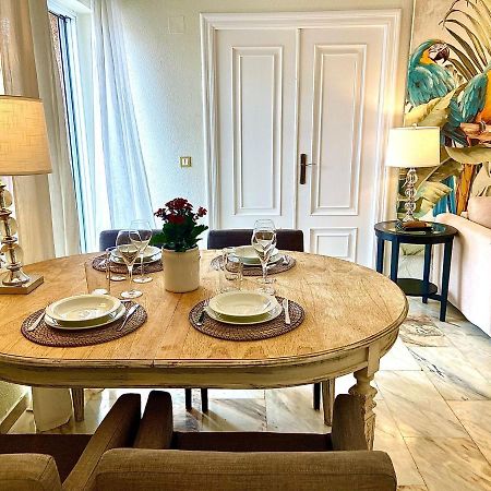 Precioso Apartamento Los Remedios Triana Plaza Espana Y Centro Historico Sevilla Exterior foto