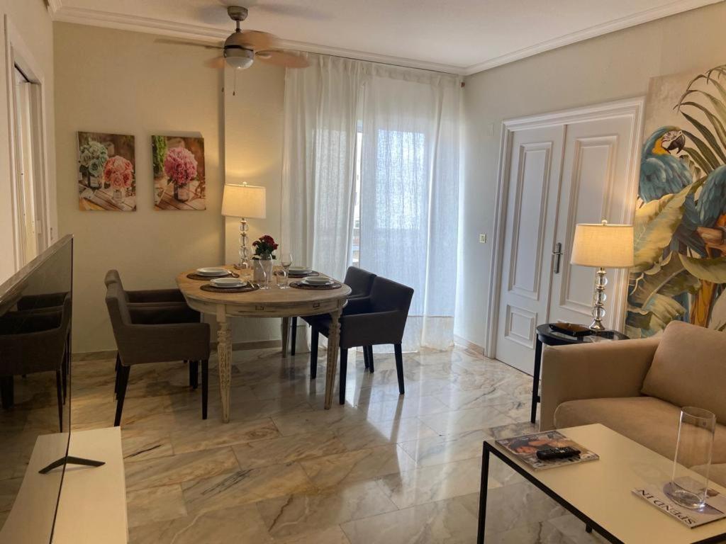 Precioso Apartamento Los Remedios Triana Plaza Espana Y Centro Historico Sevilla Exterior foto