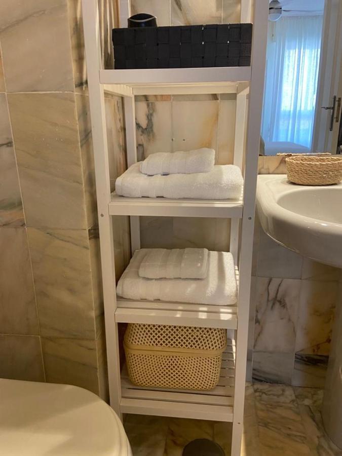 Precioso Apartamento Los Remedios Triana Plaza Espana Y Centro Historico Sevilla Exterior foto