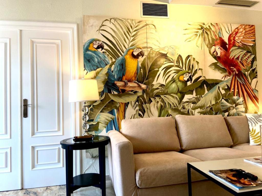 Precioso Apartamento Los Remedios Triana Plaza Espana Y Centro Historico Sevilla Exterior foto